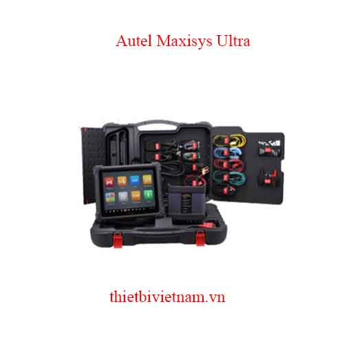 Autel Maxisys Ultra Máy Chẩn Đoán Đa Năng Cao Cấp
