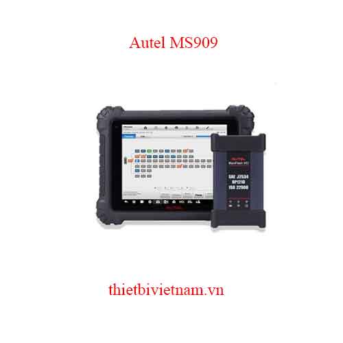 Autel MS909 - Máy Chẩn Đoán Ô Tô Đa Năng