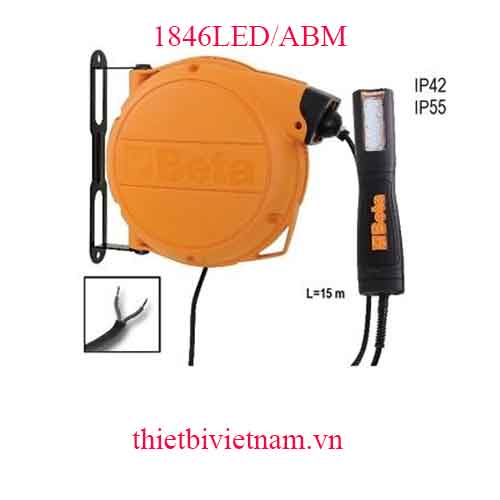 AUTOMATIC CABLE REEL BETA MODEL 1846LED/ABM