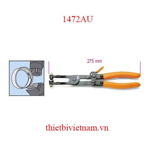 AUTOMATIC HOSE CLAMP PLIERS BETA MODEL 1472AU