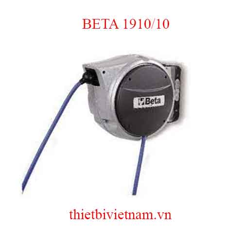AUTOMATIC HOSE REEL ALUMINIUM BETA MODEL 1910/10