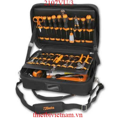 BAG WITH 74PCS BETA MODEL 2107VU/3