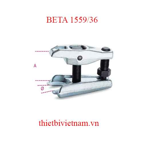 BALL JOINT PULLER LIGHT SERIES BETA MODEL 1559/36