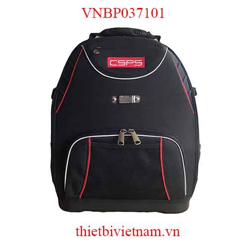 Balo dụng cụ CSPS 37cm Model VNBP037101