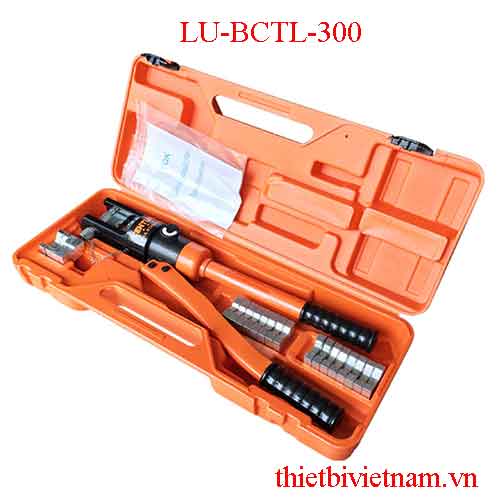 Bấm cote thủy lực  [16--300 mm² ]  CENTURY LU-BCTL-300