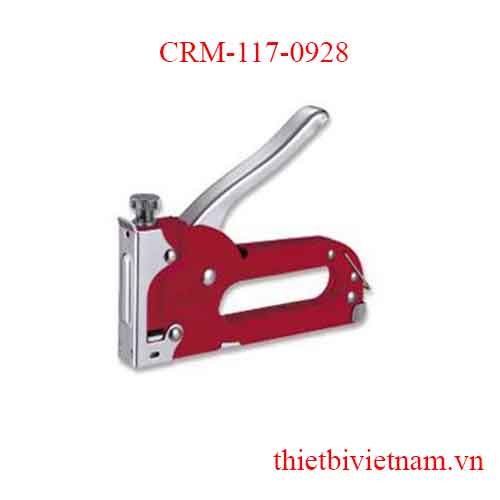 Bấm kim màu đỏ Crossman CRM-117-0928