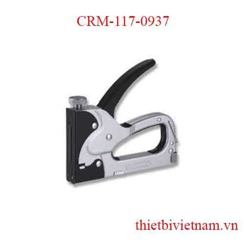 Bấm kim màu trắng 4IN1 Crossman CRM-117-0937