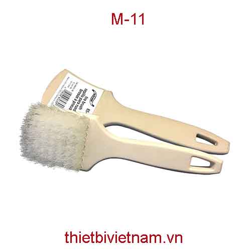 Bàn chải đánh hốc bánh hãng 3D M-11