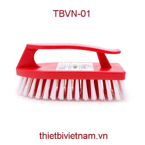 Bàn chải đánh lốp thường hãng THIBOVINA TBVN-01