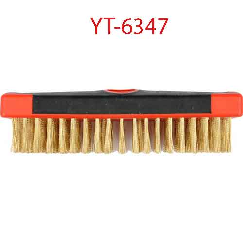 Bàn chải dây sắt 6x19 ROWS YATO YT-6347
