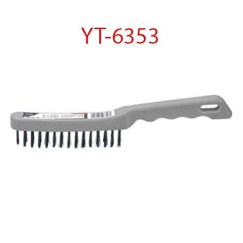 Bàn chải nhựa 3 hàng YATO YT-6353