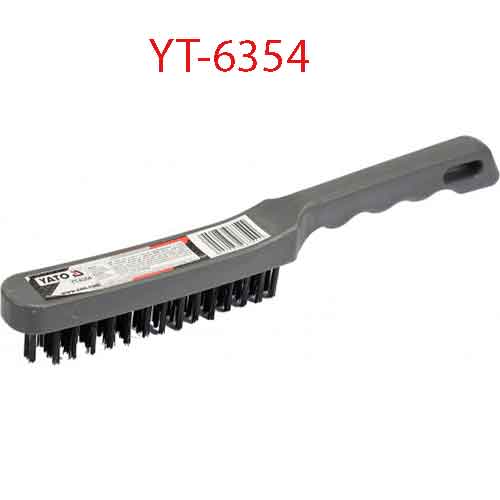 Bàn chải nhựa 4 hàng YATO YT-6354