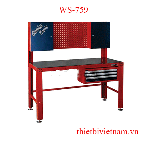 Bàn Cơ Khí Đa Năng Genius WS-759