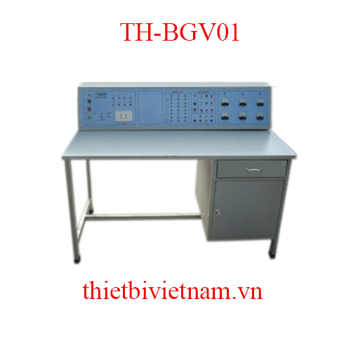 BÀN ĐIỀU KHIỂN GIÁO VIÊN TH-BGV01