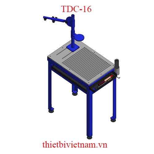 BÀN HÀN 6 G MODEL TDC-16