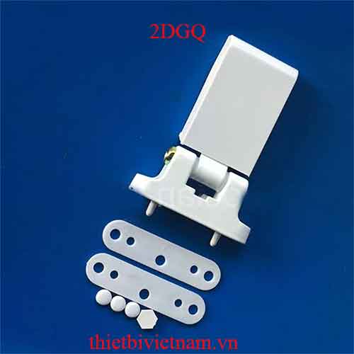 Bản lề 2D GQ ASSA ABLOY cửa nhựa lõi thép 2DGQ