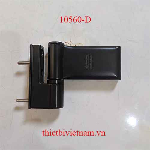 Bản lề 3D 100kg GQ ASSA ABLOY màu đen 10560-D