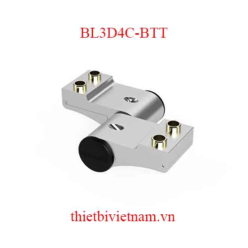 Bản lề 3D Cánh – Cánh 93 Huy Hoàng màu bạc BL3D4C-BTT
