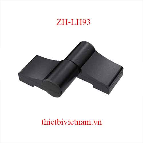 Bản lề 3D cánh cánh ZH-LH93 Draho màu xám, đen, bạc