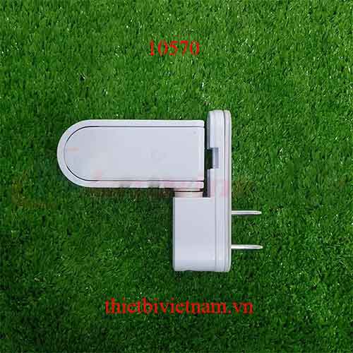 Bản Lề 3D GQ ASSA ABLOY 120kg cửa nhựa window model 10570