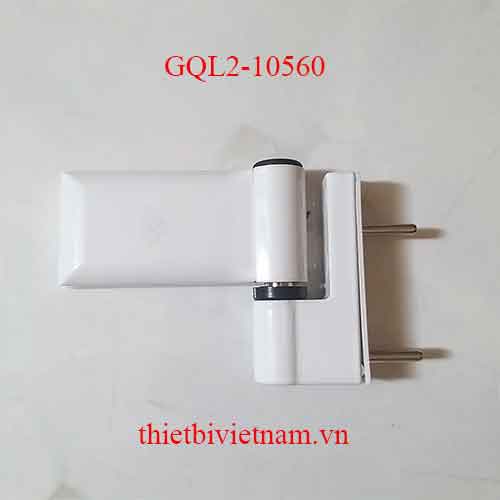 Bản lề 3D GQ (Golking) 90kg loại 2 hàng đẹp GQL2-10560