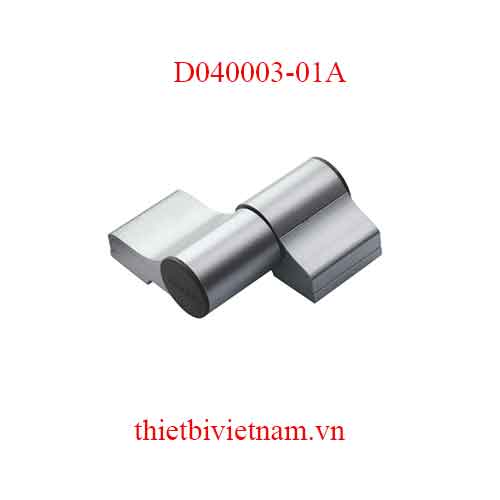 Bản lề 3D khung cánh D040003 Cmech màu Silver (bạc)  D040003-01A