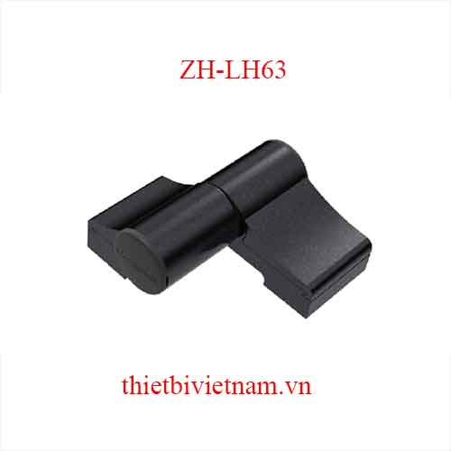 Bản lề 3D khung cánh ZH-LH63 Draho màu xám, đen, bạc