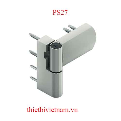 Bản lề 3D Roto 120kg PS27 cửa nhựa window