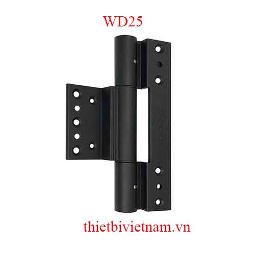 Bản lề 4D WD25 Bogo khung cánh nhôm hệ Xingfa