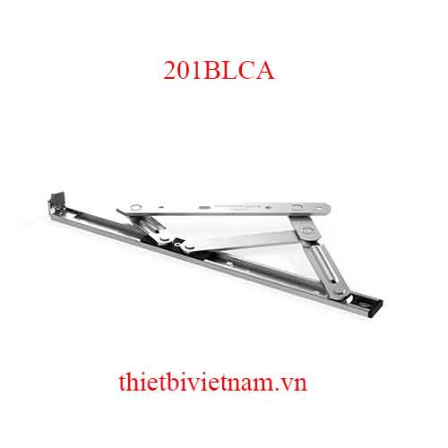 Bản lề chữ A Inox 201 cửa sổ hất Huy Hoàng 201BLCA