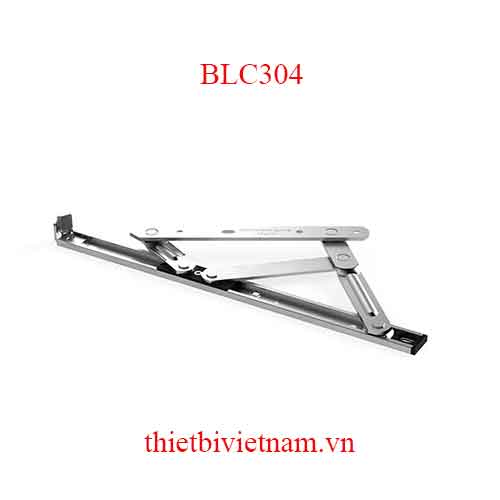 Bản lề chữ A Inox 304 cửa sổ hất Huy Hoàng BLC304