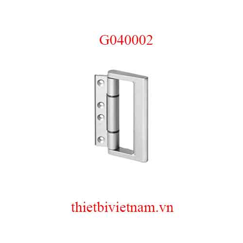 Bản lề có tay kéo G040002 Cmech không điều chỉnh