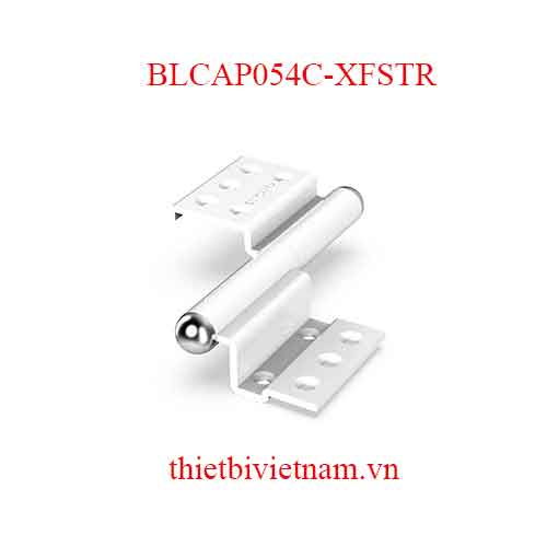 Bản lề cối 1D cánh cánh Xingfa Huy Hoàng màu trắng BLCAP054C-XFSTR