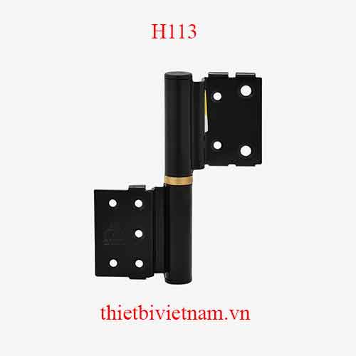 Bản lề cối 1D khung cánh Xingfa – H113 Sevendays