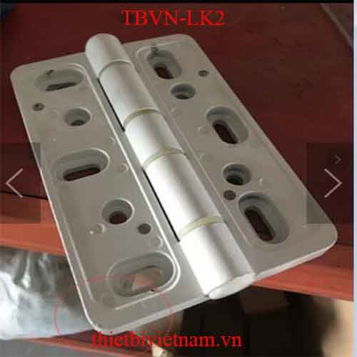 Bản lề cửa chính phòng sơn ô tô TBVN-LK2