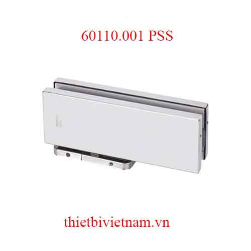 Bản lề cửa kính dương sàn 150kg VICKINI 60110.001 PSS