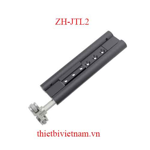 Bản lề dẫn hướng Draho ZH-JTL2 xingfa 63 màu đen, xám, bạc