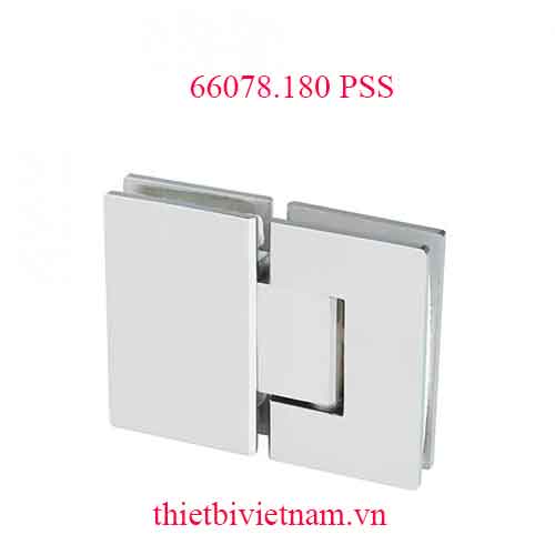 Bản lề Kính Kính 180 VICKINI 66078.180 PSS