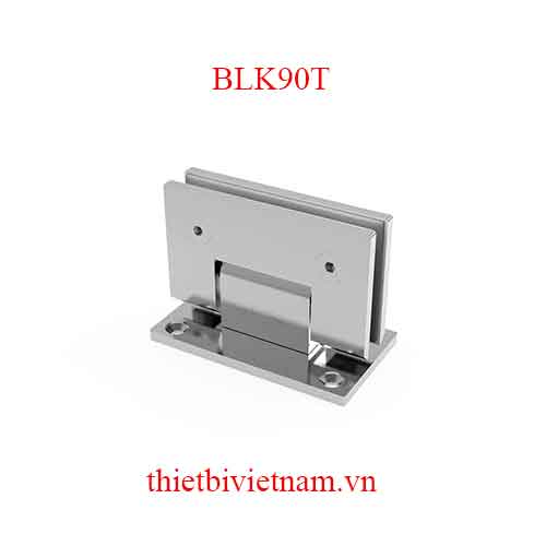 Bản lề kính-tường 90T Huy Hoàng BLK90T