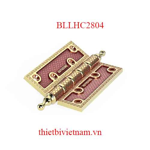 Bản lề lá đồng thau dài 150mm dày 5mm BLLHC2804