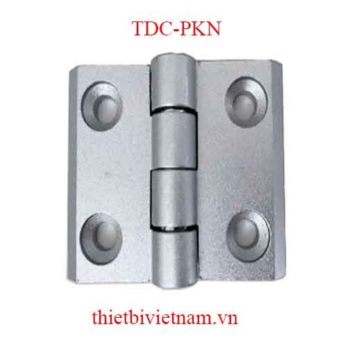 BẢN LỀ NHÔM 30X30 MODEL TDC-PKN