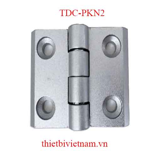 BẢN LỀ NHÔM 40X40 MODEL TDC-PKN2
