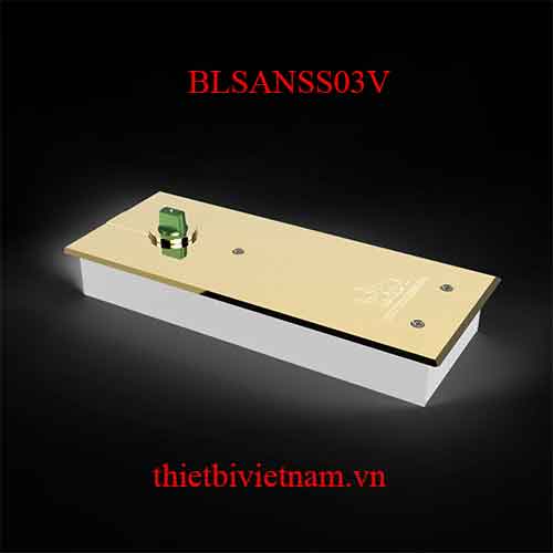 Bản lề sàn Huy Hoàng Vàng 150kg BLSANSS03V