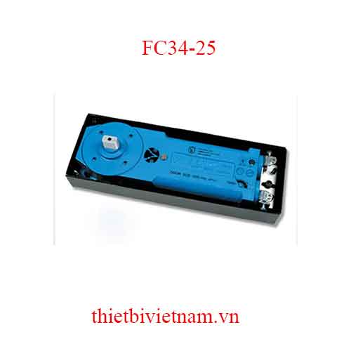 Bản lề sàn VVP Thái Lan chính hãng FC34-25 150kg
