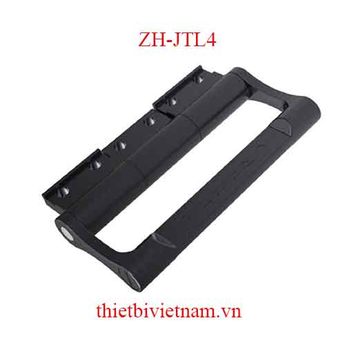 Bản lề tay kéo Draho ZH-JTL4 xingfa hệ 63 màu đen, xám, bạc