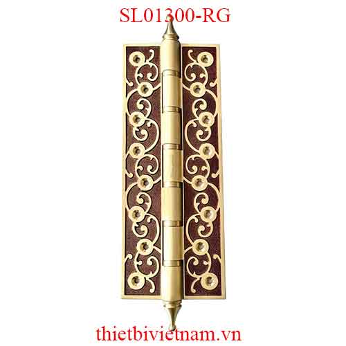 Bản lề Thái Lan RG dài 300mm, dày 6.8mm model SL01300-RG