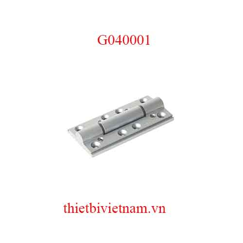 Bản lề treo cánh G040001 Cmech có điều chỉnh