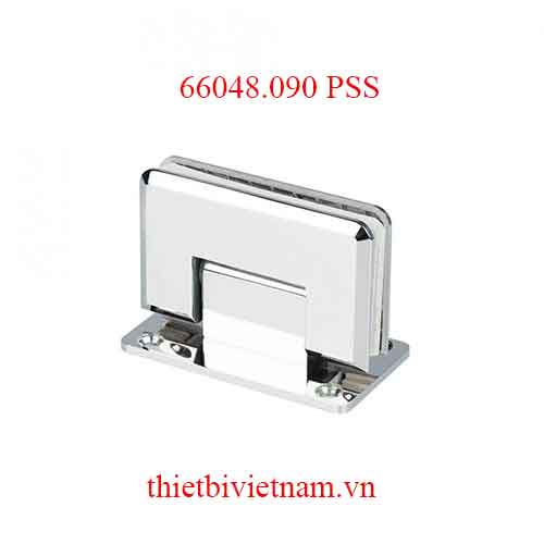 Bản lề Tường Kính 90 VICKINI 66048.090 PSS