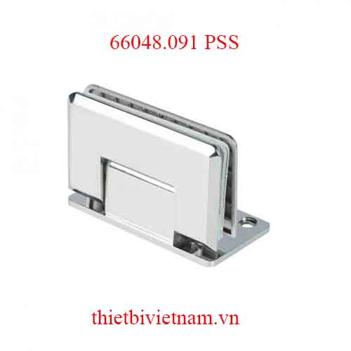 Bản lề Tường Kính 90 VICKINI 66048.091 PSS