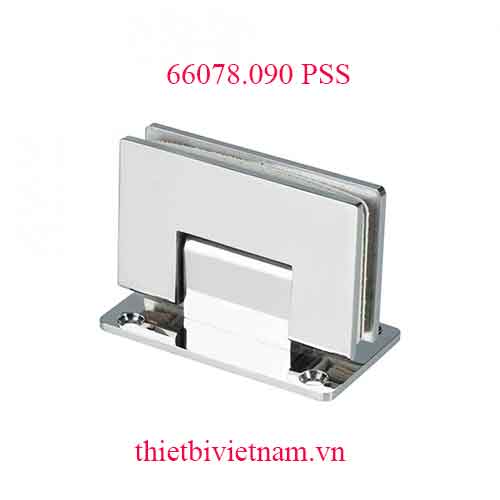 Bản lề Tường Kính 90 VICKINI 66078.090 PSS